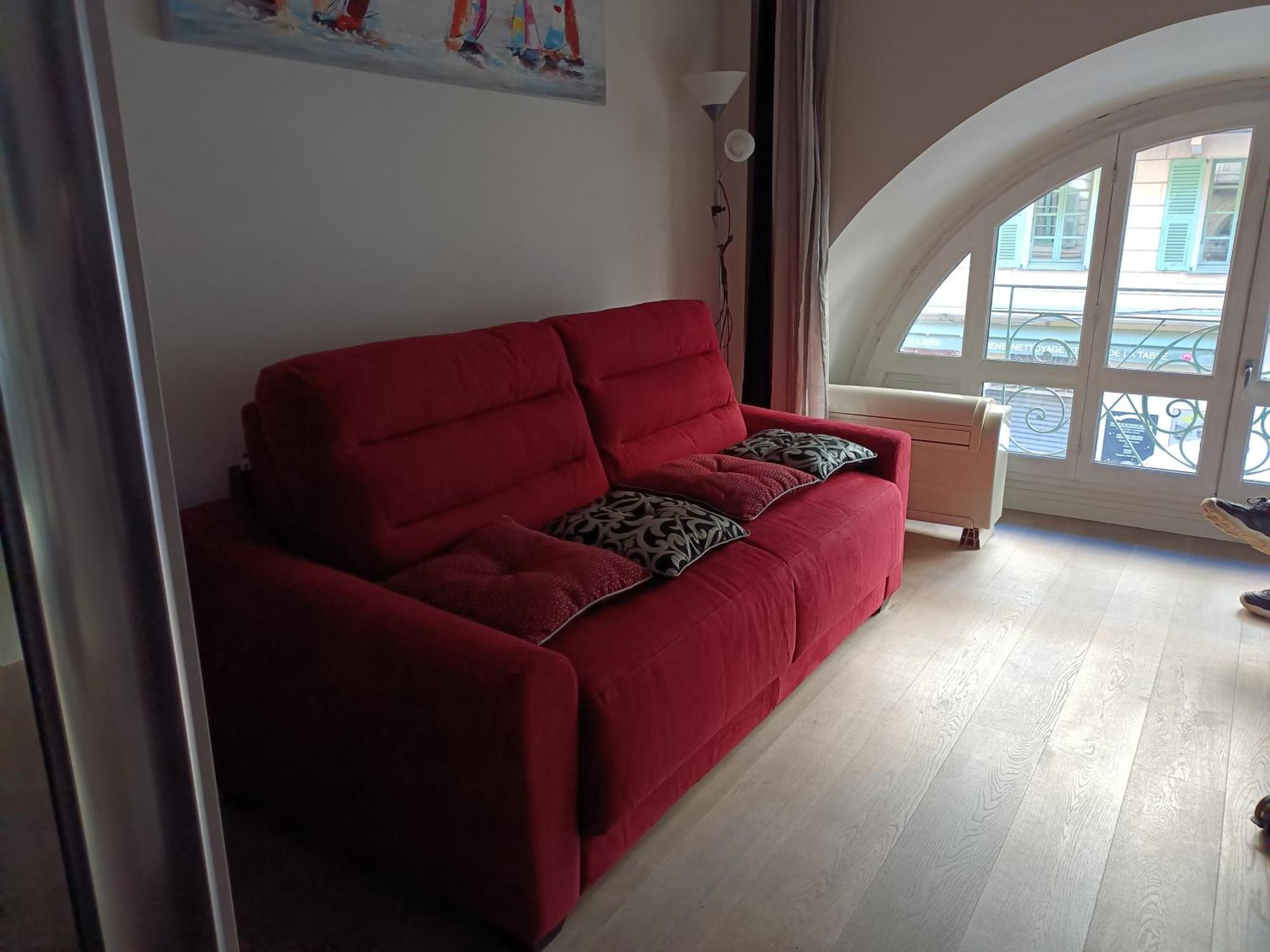 Sam Le Lezard Sarl Apartment Nice Ngoại thất bức ảnh