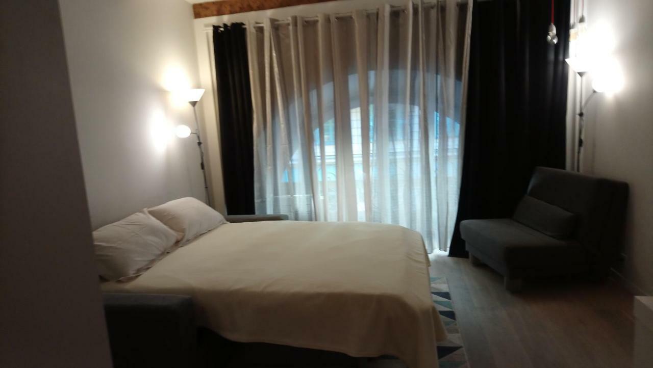 Sam Le Lezard Sarl Apartment Nice Ngoại thất bức ảnh