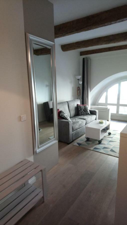 Sam Le Lezard Sarl Apartment Nice Ngoại thất bức ảnh