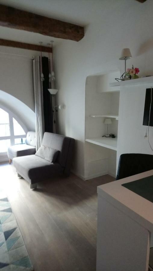 Sam Le Lezard Sarl Apartment Nice Ngoại thất bức ảnh